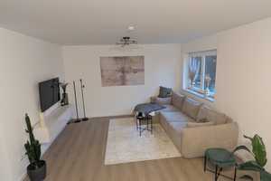 3-Zimmerwohnung in der Sanderau, teilmöbliert, für 3 Jahre zu vermieten