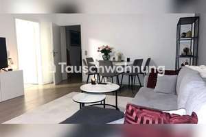 Tauschwohnung: Schöne zwei Zimmer Wohnung mit Balkon in ruhiger Lage