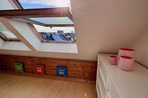 Ohne Makler: Dachgeschoss Maisonette mit traumhaftem Ausblick. Zur Selbstnutzung oder Kapitalanlage! – Die vollständige Adresse der Immobilie erhältst du vom Anbieter., 40476 Derendorf, Düsseldorf – Vorschaubild 10
