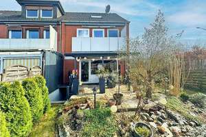 Verkauft/ Ellenerbrok-Schevemoor / Charmantes Reihenendhaus mit großzügigen Garten und Garage – Die vollständige Adresse der Immobilie erhältst du vom Anbieter., 28325 Ellenerbrok-Schevemoor, Bremen – Vorschaubild 2