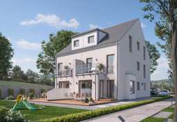 Familienglück auf 3 Etagen