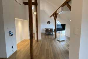 Nahe Uni Wuppertal. Möbliertes WG-Zimmer in Loftwohnung mit EBK, Designer-Duschbad & Gäste WC. – Blumenstr. xx, 42119 Wuppertal – Vorschaubild 31