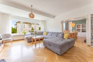 Stilvolles Ein- bis Zweifamilienhaus mit historischem Charme in begehrter Wohnlage am Mulang – Die vollständige Adresse der Immobilie erhältst du vom Anbieter., 34131 Bad Wilhelmshöhe, Kassel – Vorschaubild 7