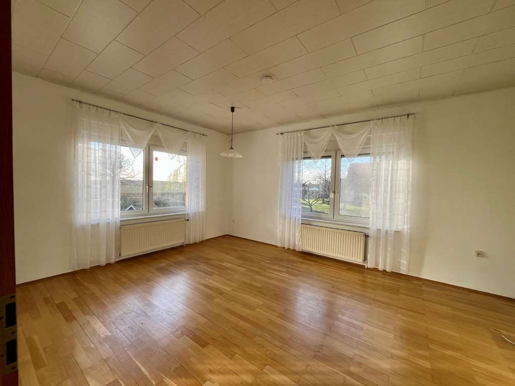 Immobilie in Päwesin - Helles Wohnhaus am Feldrand - Bild 1