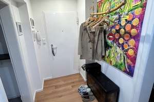 Sanierte und möblierte 3-Zimmer-Wohnung im Stephaniviertel – Die vollständige Adresse der Immobilie erhältst du vom Anbieter., 28195 Altstadt, Bremen – Vorschaubild 2