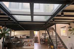 Exklusives Hausboot für den maritimen Lifestyle mit Liegeplatz! – Die vollständige Adresse der Immobilie erhältst du vom Anbieter., 20539 Rothenburgsort, Hamburg – Vorschaubild 2