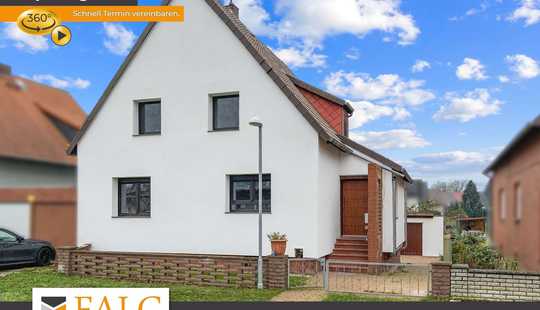 Bild von Modernes Zuhause für Familien: Erstbezug nach Kernsanierung!