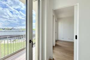 Ab sofort. Wohnung im Repräsentativem Neubauensemble. Concierge, Fitnessraum, Dachterrasse, Stellpl. – Clementine-von-Braunmühl-Weg 0, 81541 Obere Au, München – Vorschaubild 22