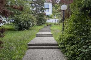 Stuttgart-West: Urbanes Wohnen im Grünen – charmante 2-Zimmer-Wohnung auf parkähnlichem Grundstück – Die vollständige Adresse der Immobilie erhältst du vom Anbieter., 70197 Hasenberg, Stuttgart – Vorschaubild 12