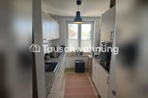 Tauschwohnung: Maxvorstadt: 2-Zimmer-Flat zum Tausch gesucht – Die vollständige Adresse der Immobilie erhältst du vom Anbieter., 80798 Josephsplatz, München – Vorschaubild 2