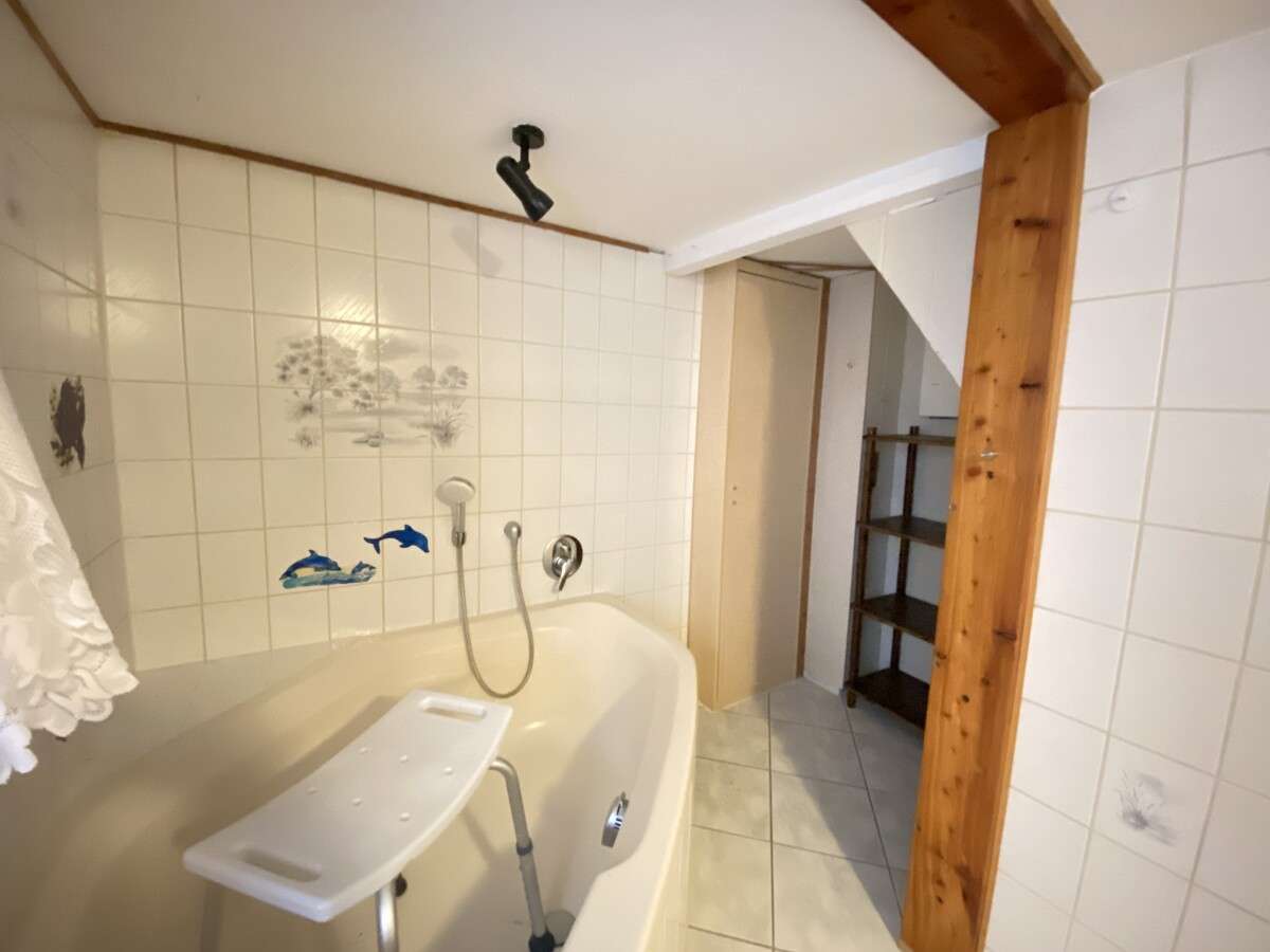 Immobilie in Bockenau - Charme der Jahrhundertwende trifft Weitblick! - Bild 4