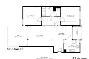 3 1/2 Zimmer Terrassen- Gartentraum – Die vollständige Adresse der Immobilie erhältst du vom Anbieter., 70619 Heumaden, Stuttgart – Vorschaubild 15