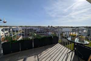 Traumhafte 3-Zimmer-Penthouse-Wohnung mit Balkon und großer Dachterrasse und TG-Platz zu vermieten – Vincent-van-Gogh-Ring 66, 38126 Südstadt-Rautheim-Mascherode, Braunschweig – Vorschaubild 5