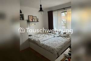 Tauschwohnung: Mind. 3 Zimmer gegen 2 Zimmer Altbau im Bezirk Eimsbüttel