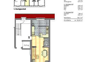 Historisches Dekanat Reutlingen - Wohnung – Die vollständige Adresse der Immobilie erhältst du vom Anbieter., 72764 Reutlingen-Mitte, Reutlingen – Vorschaubild 13