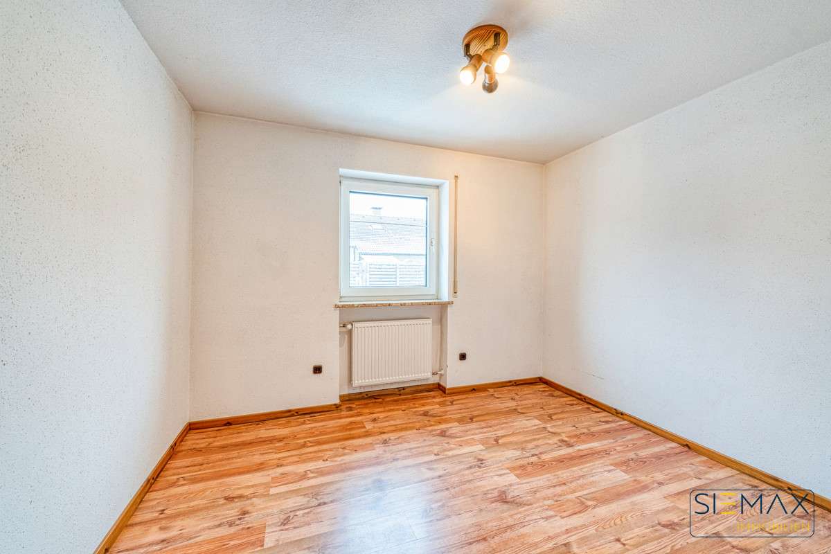 Immobilie in Essenbach - * BEZUGSFREI *
Grüner wohnen, smarter leben:
2 Einheiten mit ENERGIESPAR-GARANTIE! - Bild 7