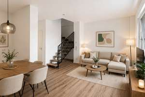 *TOP* 3-Zimmer Maisonette-Neubauwohnung mit Balkon und Dachterrasse und Stellplatz – Steinbühler Straße 4-6, 90443 Gostenhof, Nürnberg – Vorschaubild 1