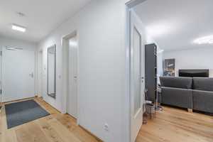 3-Zi-Wohnung mit Balkon und EBK / 7 Gehmin. zu S2 Karlsfeld – Paula-Hahn-Weinheimer-Weg 11, 80997 München – Vorschaubild 4