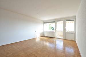 Sonnige 3,5-Zimmer-Wohnung mit Balkon und neuer EBK in Mannheim
