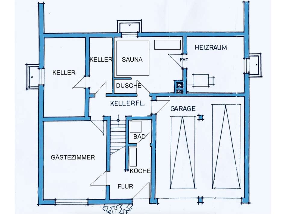 Kellergeschoss