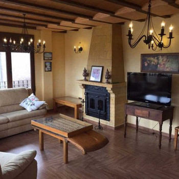 Chalet in einem Außenbezirk von Moratalla
