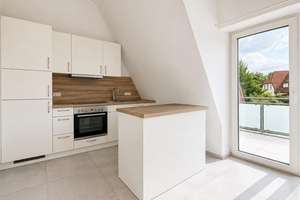 Moderne 1-Zimmer-Wohnung mit Balkon und separatem Schlafbereich – Neuvermietung ab 01.10.2026 – Die vollständige Adresse der Immobilie erhältst du vom Anbieter., 26135 Osternburg, Oldenburg (Oldenburg) – Vorschaubild 3