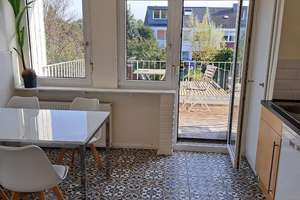 möblierte 2 Zi Wohnung gerne auch auf Zeit  – Dillenburger Weg 27a, 40229 Eller, Düsseldorf – Vorschaubild 6