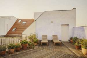 Loftartige Altbauwohnung im ruhigen Hinterhaus mit offener Raumstruktur – Dresdener Strasse 117, 10999 Kreuzberg, Berlin – Vorschaubild 13