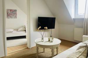 Möblierte 4-Zimmer Wohnung mit traumhafter Dachterrasse – Marcobrunnerstraße 15, 65197 Rheingauviertel / Hollerborn, Wiesbaden – Vorschaubild 22