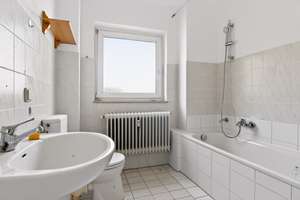 Penthouse mit Parkett/Laminatböden und Dachterrasse in Bielefeld - Großdornberg – 33619 Dornberg, Bielefeld – Vorschaubild 13