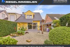 Sie hier? Wir auch! Stilvolle DHH mit Galerie, mediterranem Garten & hochwertiger Ausstattung – Die vollständige Adresse der Immobilie erhältst du vom Anbieter., 68804 Altlußheim – Vorschaubild 4