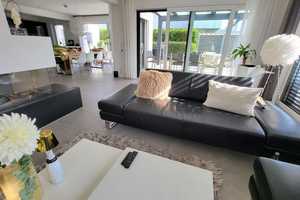 +++Bibertal, 
modernes und 
exklusives EFH, 
ca. 195 m² Wfl., 
Doppelgarage, 
Carport, Pool+++ – Günzburg (Kreis) – Vorschaubild 21