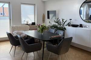 Exklusive Maisonette in Leipzig Schleußig, 2 Bäder, Balkon,  Stellplatz – Die vollständige Adresse der Immobilie erhältst du vom Anbieter., 4229 Schleußig, Leipzig – Vorschaubild 3