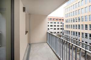 Singe-Wohnung mit Einbauküche und Balkon – Schützenstr. 2C, 4103 Zentrum-Ost, Leipzig – Vorschaubild 2