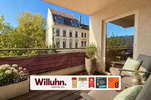 4,45 % Rendite I Betreutes Wohnen am Südplatz I 2-Raumwohnung I sonnige Loggia I Aufzug I Keller