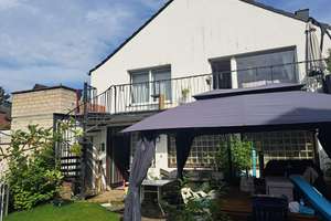 Freistehendes Einfamilienhaus mit Küche, PV, Wallbox, Garten Mietkauf möglich