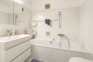 || WERTANLAGE || Wohnung mit Balkon und Perspektive || PEMPELpartments || – 40477 Pempelfort, Düsseldorf – Vorschaubild 6