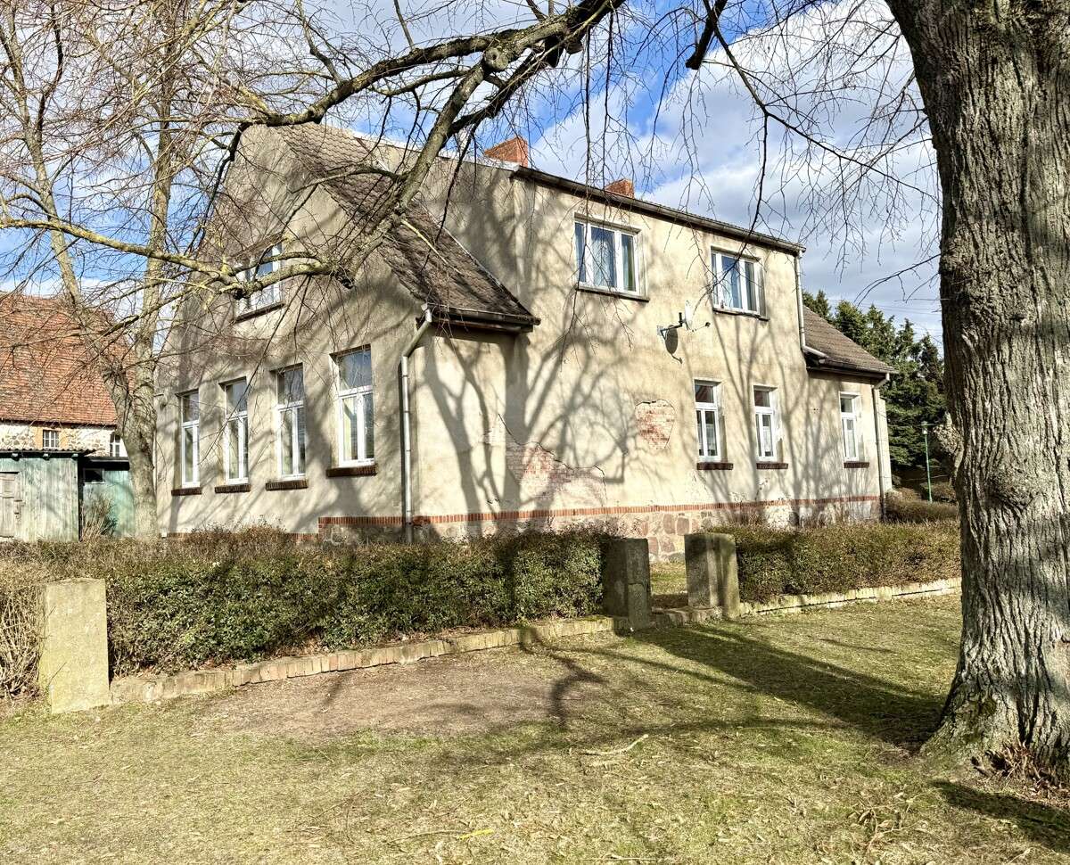 PROVISIONSFREI| Ehemalige Dorfschule mit Charme - historisches Haus mit viel Potenzial, Wittenberg Kreis – Bild 4