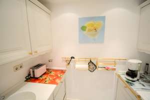 Maritim-Residenz: Wohnung mit Blick auf Strand / Ostsee – Die vollständige Adresse der Immobilie erhältst du vom Anbieter., 23570 Travemünde, Lübeck – Vorschaubild 15