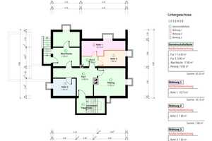 Kapitalanleger aufgepasst! Projektentwicklung zum 3 Fam.-Haus Nähe neues Klinikum! – Memmingen – Vorschaubild 5