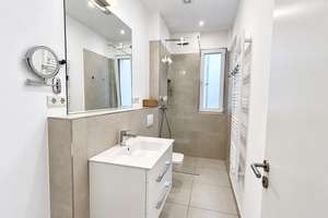 Hochwertige 3-Zimmer-Maisonettewohnung mit Terrasse und Garten in Kaiserswerth – 40489 Kaiserswerth, Düsseldorf – Vorschaubild 6