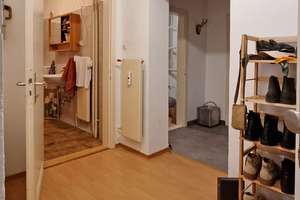 Super geschnittene 1 Raum Wohnung in Toplage Nähe Goetheplatz! – Ringseisstraße 12, 80337 Am alten südlichen Friedhof, München – Vorschaubild 3