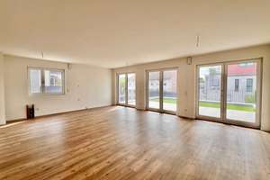 Erstbezug - zeitlose Eleganz trifft großzügigen Wohnkomfort - EBK ablösefrei – Die vollständige Adresse der Immobilie erhältst du vom Anbieter., 86199 Göggingen-Süd, Augsburg – Vorschaubild 4