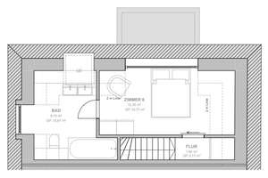 Sehen, Staunen, Einziehen!  Ihre Neubau Doppelhaushälfte wartet auf Sie-der Bau hat bereits begonnen – Die vollständige Adresse der Immobilie erhältst du vom Anbieter., 80999 Untermenzing, München – Vorschaubild 12
