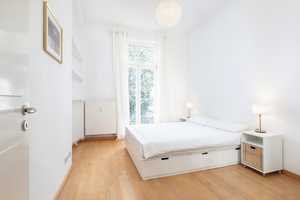 Fehrbelliner Straße, Weinbergspark: 3-Zimmer Altbau zzgl. Wohnküche mit Süd-Balkon – Fehrbelliner Straße 28, 10119 Berlin – Vorschaubild 11