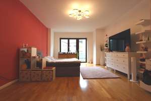 Blick auf den Luisenpark: Großzügige 5-Zimmer-Wohnetage mit Aufzug in Mannheim-Oststadt – Renzstraße 7, 68161 Schwetzingerstadt/Oststadt, Mannheim – Vorschaubild 25