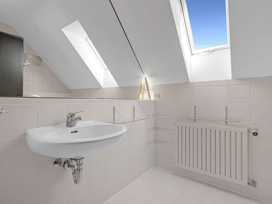 Badezimmer - DG