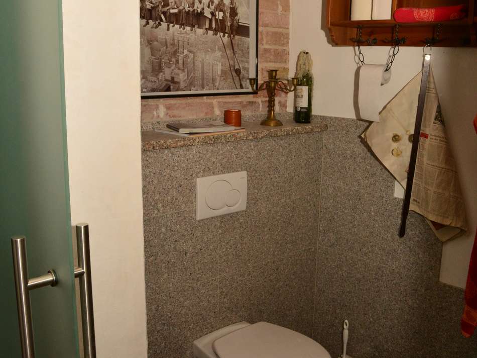 Gäste-WC