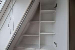 Ruhige 2-Zimmer-Dachgeschosswohnung für Einzelperson – Die vollständige Adresse der Immobilie erhältst du vom Anbieter., 30177 List, Hannover – Vorschaubild 5