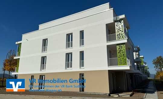 Neue Wohnung, neues Glück! Geschmackvolle 2-Zimmerwohnung in exponierter Lage WE 40